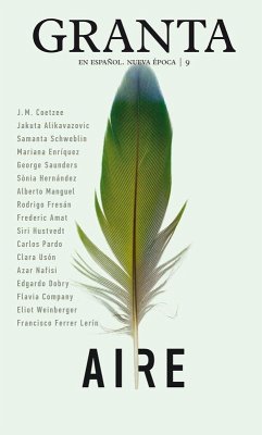 Cover Granta 9 : aire