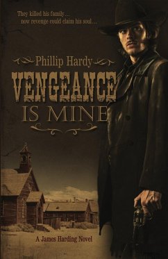 Vengeance Is Mine - Hardy, Phillip