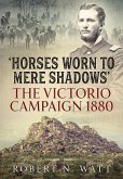 'Horses Worn to Mere Shadows': The Victorio Campaign 1880