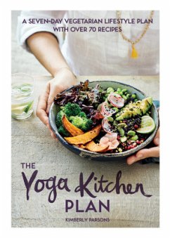 The Yoga Kitchen Plan - Parsons, Kimberly