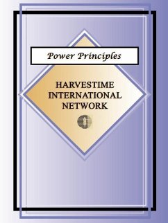 Power Principles - Harvestime International Network