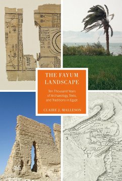 The Fayum Landscape - Malleson, Claire J
