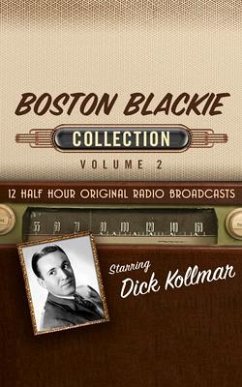 Boston Blackie, Collection 2 - Black Eye Entertainment