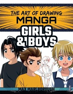 Manga Girls & Boys - Marlborough, Max