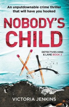 Nobody's Child: An Unputdownable Crime Thriller That Will Have You Hooked - Jenkins, Victoria