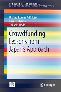 Crowdfunding - Adhikary, Bishnu Kumar;Kutsuna, Kenji;Hoda, Takaaki