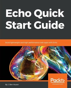 Echo Quick Start Guide - Huson, J. Ben