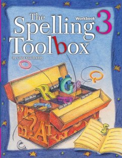 Spelling Toolbox 3 - Kita-Bradley, Linda
