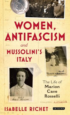 Women, Antifascism and Mussolini's Italy - Richet, Isabelle