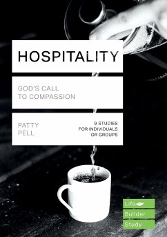 Hospitality (Lifebuilder Study Guides) - Pell, Patty (Reader)