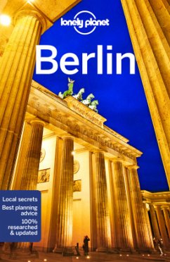 Lonely Planet Berlin - Schulte-Peevers, Andrea