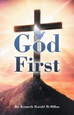 God First - McMillan, Kenneth Harold