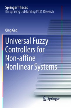 Universal Fuzzy Controllers for Non-affine Nonlinear Systems - Gao, Qing