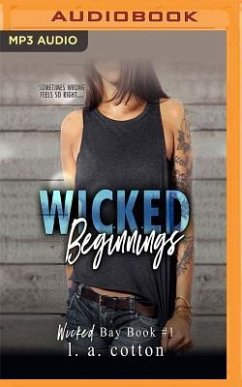 Wicked Beginnings - Cotton, L. A.