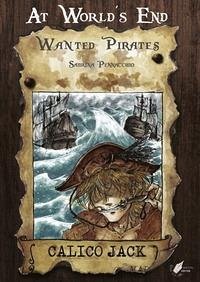 Cover At world's end. Wanted pirates
