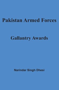 Pakistan Armed Forces - Dhesi, Narindar Singh