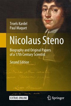 Nicolaus Steno (eBook, PDF) - Kardel, Troels; Maquet, Paul