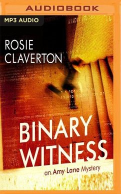 Binary Witness - Claverton, Rosie
