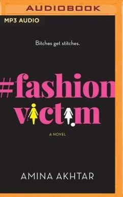 #fashionvictim - Akhtar, Amina