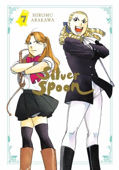 Silver Spoon, Vol. 7 - Arakawa, Hiromu