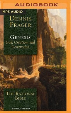 The Rational Bible: Genesis - Prager, Dennis