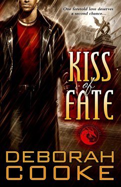 Kiss of Fate - Cooke, Deborah