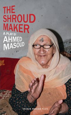 The Shroud Maker - Masoud, Ahmed