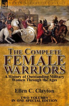 Cover The Complete Female Warriors