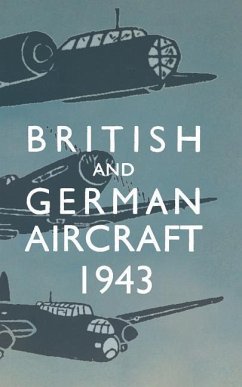 British and German Aircraft 1943 - Anon