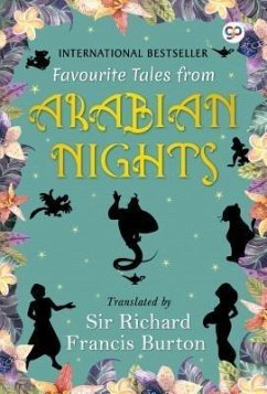 Cover Favourite Tales from the Arabian Nights (eBook, ePUB)