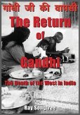 The Return of Gandhi (eBook, ePUB)