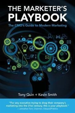 Cover The Marketer's Playbook (eBook, ePUB)