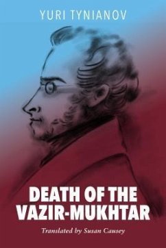 Cover Death of the Vazir-Mukhtar (eBook, ePUB)