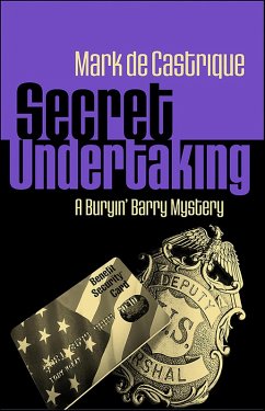 Cover Secret Undertaking (eBook, ePUB)