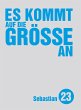 Es kommt auf die Größe an (eBook,... - Bild 1