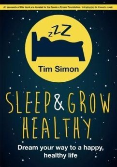 Sleep and Grow Healthy (eBook, ePUB) - Simon, Tim