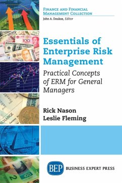 Essentials of Enterprise Risk Management (eBook, ePUB) - Nason, Rick; Fleming, Leslie