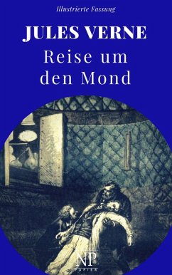 Reise um den Mond (eBook, PDF) - Verne, Jules