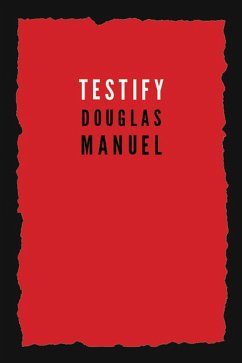 Cover Testify (eBook, ePUB)