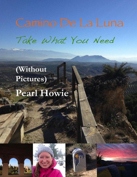 Camino De La Luna - Take What You Need (Without Pictures) (eBook, ePUB) Camino De La Luna - Take What You Need (Without Pictures) (eBook, ePUB)