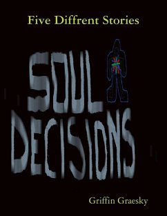 Cover Five Different Stories - Soul Decisions (eBook, ePUB)