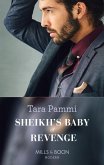 Sheikh's Baby Of Revenge (eBook, ePUB)