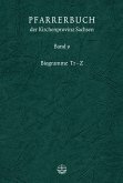 Pfarrerbuch der Kirchenprovinz Sachsen (eBook, PDF)