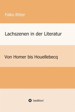 Lachszenen in der Literatur (eBook, ePUB) - Ritter, Falko