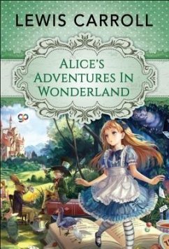 Cover Alice's Adventures in Wonderland (eBook, ePUB)
