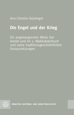 Die Engel und der Krieg (eBook, PDF) - Grüninger, Ann-Christin