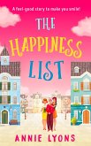 The Happiness List (eBook, ePUB)