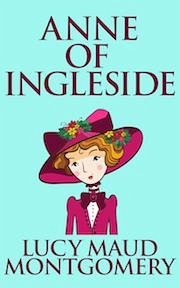 Cover Anne of Ingleside (eBook, ePUB)
