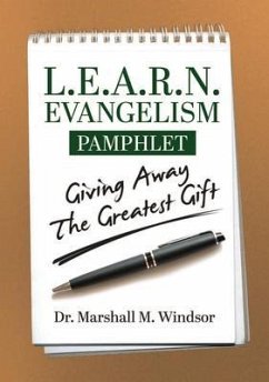 L.E.A.R.N. Evangelism (eBook, ePUB) - Windsor, Marshall M