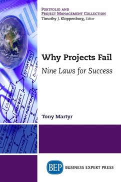Why Projects Fail (eBook, ePUB)